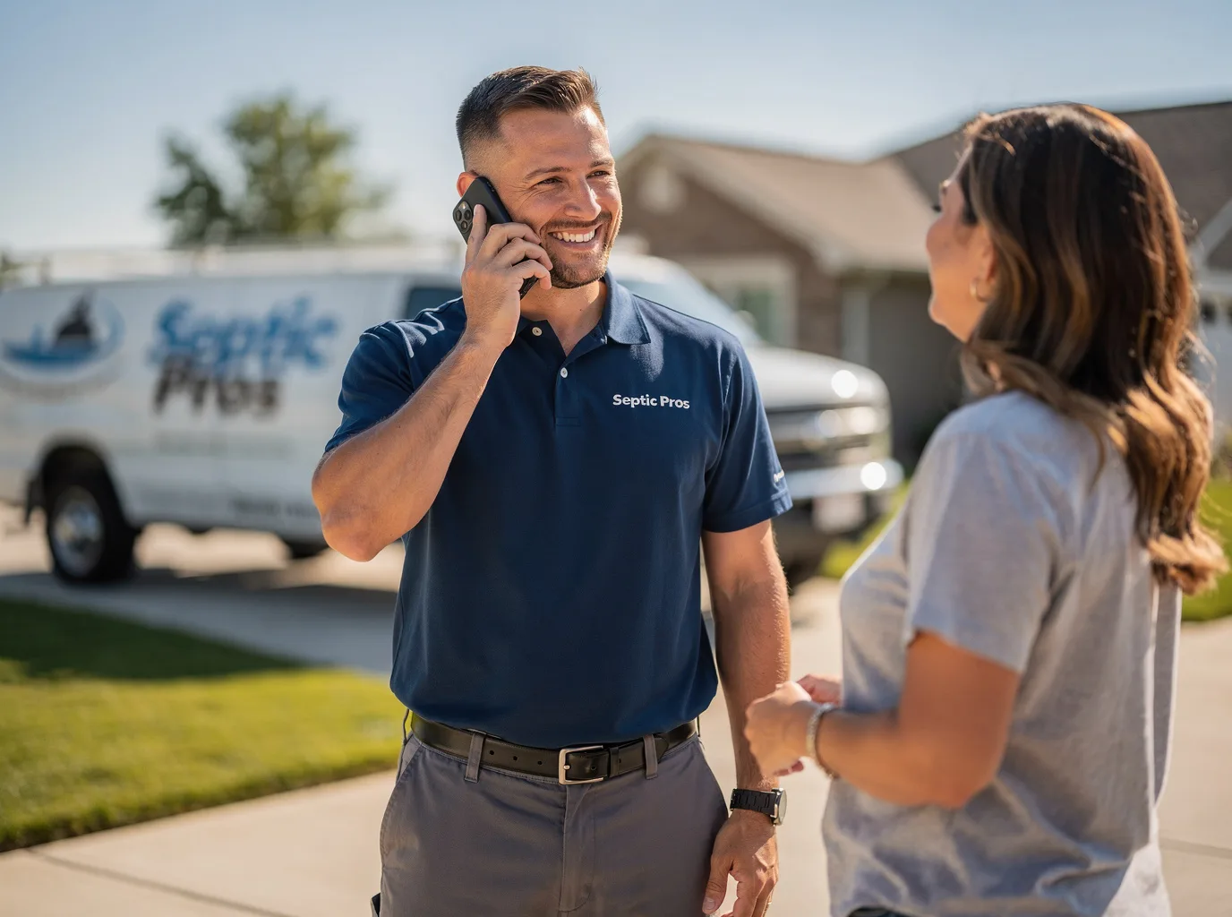 Septic Tank Pumping Roll, AZ FAQs